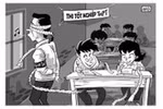 “Nước trong không có cá” và nỗi sợ của người thầy