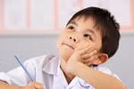 Rơi nước mắt thương con vì môn Văn