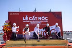 iSchool Ninh Thuận mở rộng quy mô, cất nóc giai đoạn 2