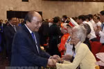Lễ kỷ niệm Ngày Thương binh-liệt sỹ và Tuyên dương Người có công