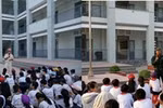 Nhà giáo, chiến sĩ - Hai vai của một cuộc đời