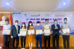 Novaland đồng hành cùng các học viên cao học, nghiên cứu sinh ĐHQG TP.HCM