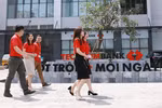 Thành công của thương hiệu Techcombank là sự vượt trội của khách hàng mỗi ngày