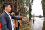 Học sinh lớp 9 dũng cảm cứu 2 bạn đuối nước ở Hà Tĩnh: Em không thể đứng nhìn!