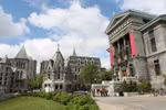 Top các trường đại học hàng đầu Canada