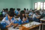 Nên bỏ dạy nghề cho học trò trung học cơ sở