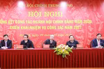 Kịp thời khắc phục những bất cập, kẽ hở để không thể tham nhũng