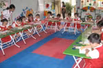 Giáo viên Mầm non - Nghề nguy hiểm