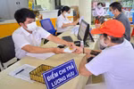 6 tháng đầu năm, ngành BHXH Việt Nam chi trả chế độ cho gần 8 triệu người
