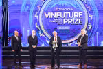 Giải thưởng VinFuture tạo ra tác động lớn tới các quốc gia mới nổi