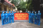 Nữ sinh y khoa xin kéo dài nhiệm vụ tình nguyện chống dịch Covid-19