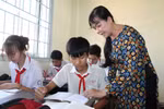 Giáo viên không đạt chuẩn sẽ bị giảm biên chế?