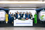 Vietnam Airlines và Vietcombank hợp tác thu xếp vốn đầu tư 50 máy bay thân hẹp