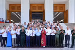 Đảng, Nhà nước và nhân dân không bao giờ quên những người có công với Tổ quốc