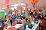 Apax English đánh dấu mốc 55 trung tâm trên toàn quốc