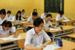 Học sinh đã bớt khổ vì các cuộc thi rồi