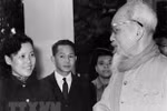 Hồ Chí Minh - người sáng lập, nhà báo vĩ đại của báo chí Cách mạng Việt Nam