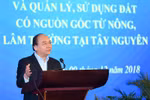 Thủ tướng chỉ đạo phấn đấu đến năm 2025 không còn tình trạng dân di cư tự do