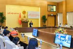Công bố các quyết định của UBTVQH về tổ chức bộ máy, nhân sự Văn phòng Quốc hội
