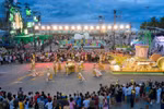Đầu tháng 8, Hà Nam “nóng” hơn bao giờ hết với Lễ hội Carnival đường phố đổ bộ