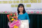 Hạnh phúc của 'người mẹ' ươm mầm những 'vầng trăng khuyết'
