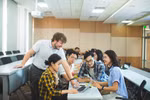 Đại học VinUni phát động cuộc thi Giải bài toán kinh doanh toàn cầu