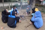 Hơn 4.600 học sinh mầm non ở Con Cuông phải nghỉ học để tránh rét 