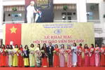 Giáo viên vẫn chưa thể yên tâm về thi giáo viên giỏi sắp tới