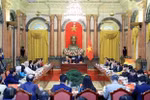 Nâng cao hiệu quả phối hợp giữa Chủ tịch nước và Đoàn Chủ tịch Mặt trận Tổ quốc