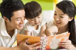 Giúp trẻ trở thành người tốt, tránh thói ích kỷ