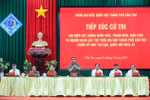 Thủ tướng tiếp xúc cử tri thanh niên, sinh viên, lao động trẻ trước kỳ họp QH