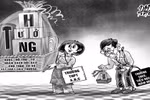 Thưởng Tết ít hay nhiều phụ thuộc vào lương tâm của Hiệu trưởng và Kế toán