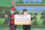 Vietjet đồng hành cùng lễ phát động Tết trồng cây 2021
