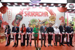 Bộ CHIN-SU đặc sản tại Foodex Nhật Bản 2024 được đón nhận nồng nhiệt