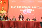 Báo chí phát huy 4 chức năng, vượt lên khó khăn, thách thức
