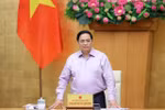 Thủ tướng chủ trì phiên họp Chính phủ chuyên đề xây dựng pháp luật
