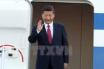 Chủ tịch Trung Quốc Tập Cận Bình đến Đà Nẵng dự APEC 2017