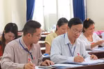 Thưa đồng chí thanh tra, có phải cấp trên muốn chúng tôi báo cáo láo?
