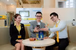 Nam A Bank được Moody's nâng bậc xếp hạng, dự kiến tăng vốn mạnh mẽ