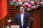 Thủ tướng: Đầu tư hạ tầng chiến lược để Tuyên Quang bứt phá