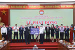 Techcombank tiếp tục ủng hộ 10 tỷ đồng đề phòng chống và đẩy lui dịch Covid-19