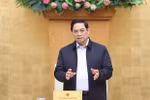 Khai mạc Hội nghị Chính phủ với các địa phương, tổng kết năm 2021