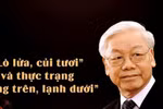 “Lò củi và Lò quan”