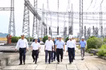 Giữ vững trục truyền tải 500kV Bắc – Nam đảm bảo điện cho miền Bắc mùa nắng nóng