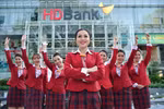 HDBank 4 năm liền được vinh danh "Nơi làm việc tốt nhất châu Á"