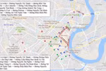 Thành phố Hồ Chí Minh cấm xe nhiều đường để tổ chức giải marathon