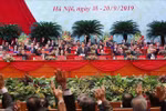 Hiệp thương cử Ủy ban Trung ương Mặt trận Tổ quốc Việt Nam khóa IX