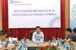Tập trung đảm bảo tiến độ các dự án giải tỏa công suất NMNĐ BOT Vân Phong 1