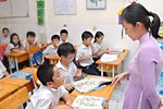 Làm thật ăn cháo, làm láo được khen