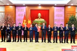 Quyết định của Bộ Chính trị về 4 Đảng bộ trực thuộc TW và 3 cơ quan Đảng ở TW